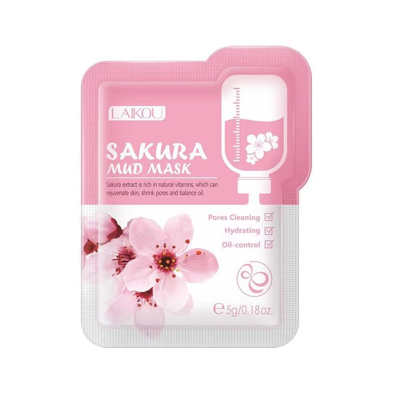 1/4Pcs Bio Collagen Face Mask Deep Hydrating Shrink Pores Moisturizing Refreshing Brightening Face Overnight Mask Skin Care