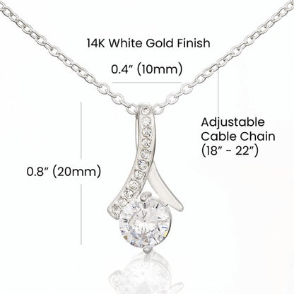 The Last Love™ Necklace